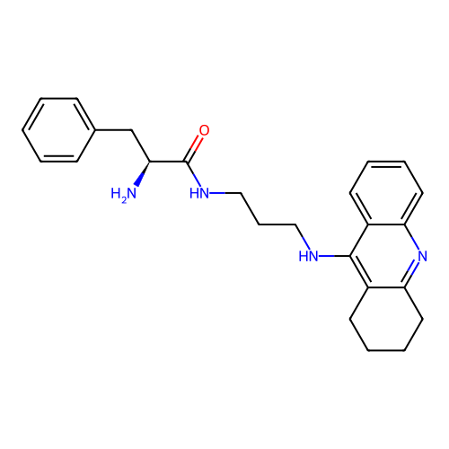 Chemical structure of BindingDB Monomer ID 50647145
