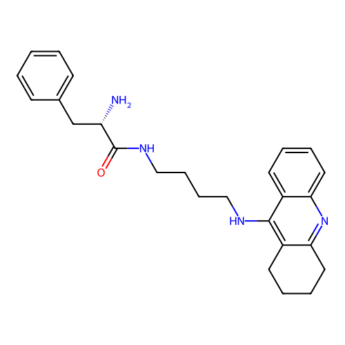 Chemical structure of BindingDB Monomer ID 50647146