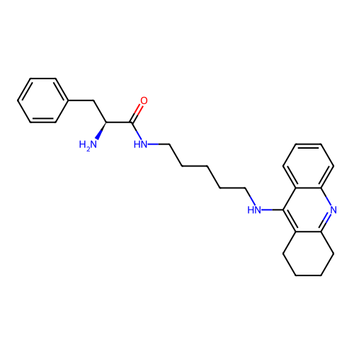 Chemical structure of BindingDB Monomer ID 50647147