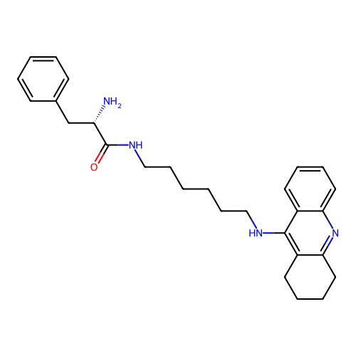 Chemical structure of BindingDB Monomer ID 50647148