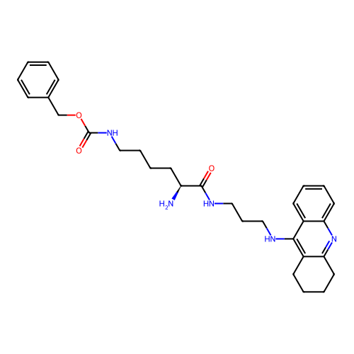 Chemical structure of BindingDB Monomer ID 50647149