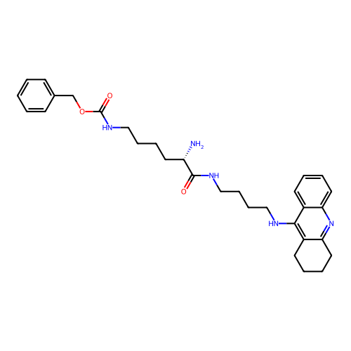 Chemical structure of BindingDB Monomer ID 50647150