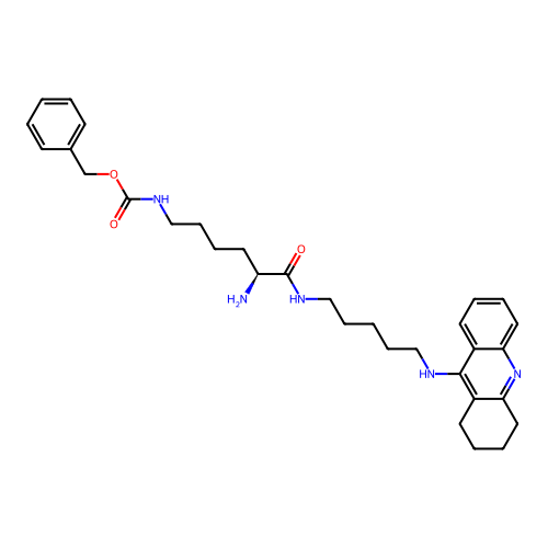 Chemical structure of BindingDB Monomer ID 50647151