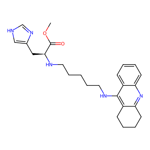 Chemical structure of BindingDB Monomer ID 50647152