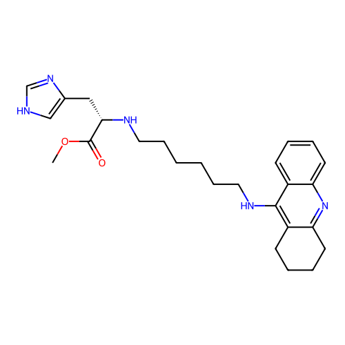 Chemical structure of BindingDB Monomer ID 50647153