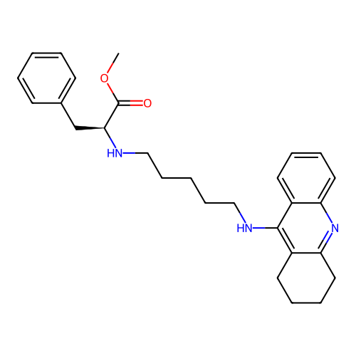 Chemical structure of BindingDB Monomer ID 50647154
