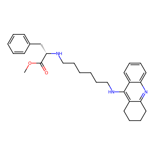 Chemical structure of BindingDB Monomer ID 50647155