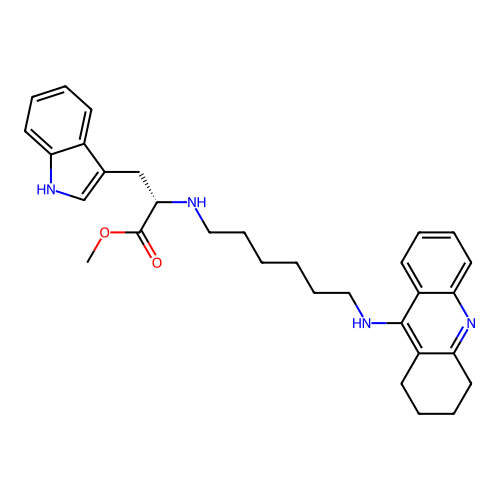 Chemical structure of BindingDB Monomer ID 50647157