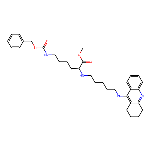 Chemical structure of BindingDB Monomer ID 50647158