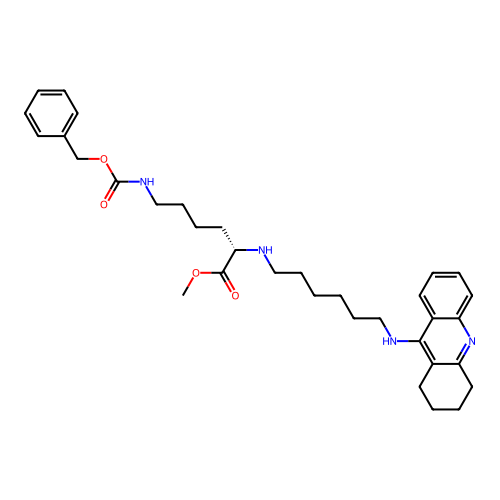 Chemical structure of BindingDB Monomer ID 50647159