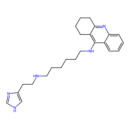 Chemical structure of BindingDB Monomer ID 50647161