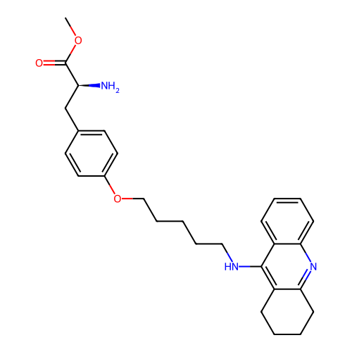 Chemical structure of BindingDB Monomer ID 50647164