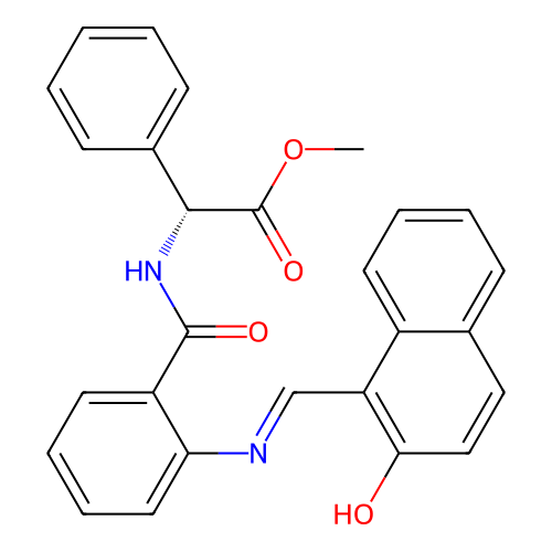 Chemical structure of BindingDB Monomer ID 50647178