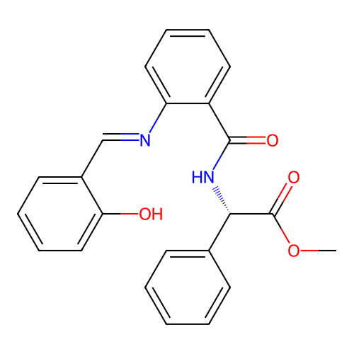 Chemical structure of BindingDB Monomer ID 50647179