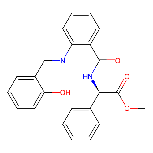 Chemical structure of BindingDB Monomer ID 50647180
