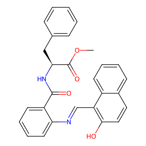 Chemical structure of BindingDB Monomer ID 50647181