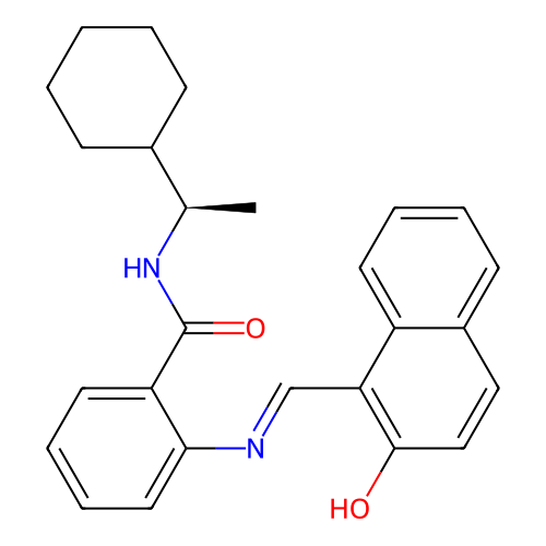 Chemical structure of BindingDB Monomer ID 50647184