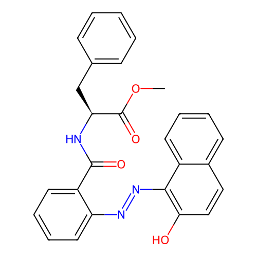 Chemical structure of BindingDB Monomer ID 50647188
