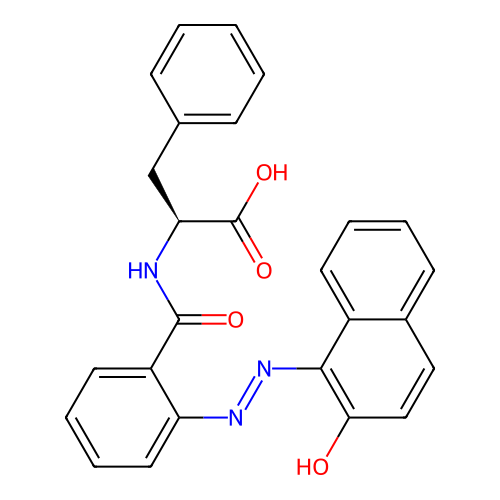 Chemical structure of BindingDB Monomer ID 50647192