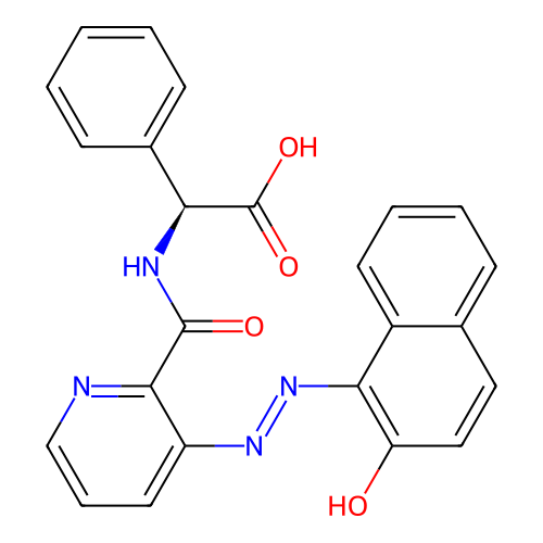 Chemical structure of BindingDB Monomer ID 50647195