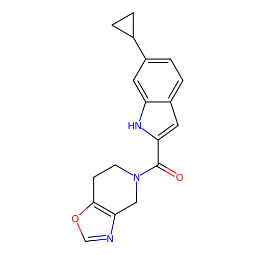 Chemical structure of BindingDB Monomer ID 50647200