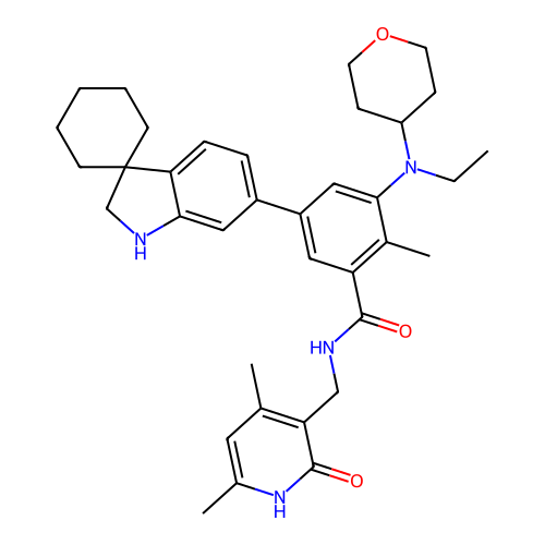 Chemical structure of BindingDB Monomer ID 50647211