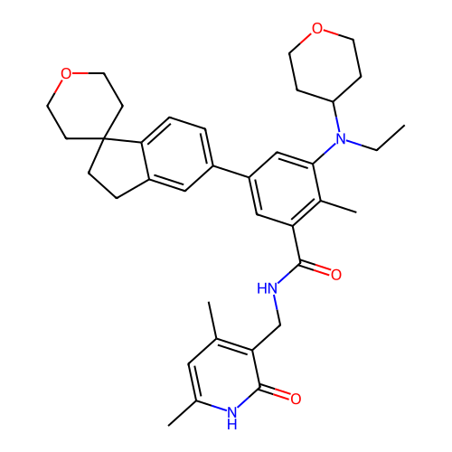 Chemical structure of BindingDB Monomer ID 50647212