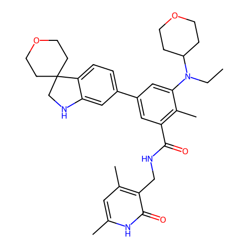 Chemical structure of BindingDB Monomer ID 50647213