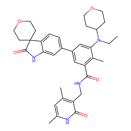 Chemical structure of BindingDB Monomer ID 50647217