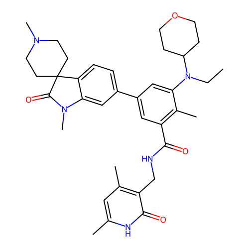 Chemical structure of BindingDB Monomer ID 50647223