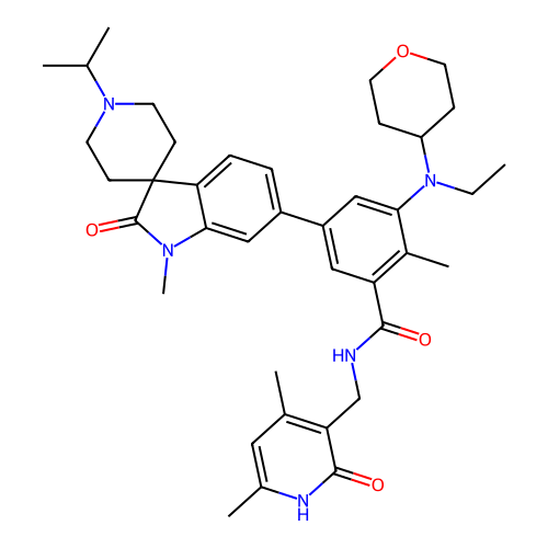 Chemical structure of BindingDB Monomer ID 50647225
