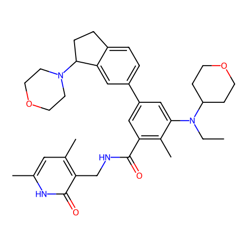 Chemical structure of BindingDB Monomer ID 50647227