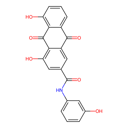 Chemical structure of BindingDB Monomer ID 50647228