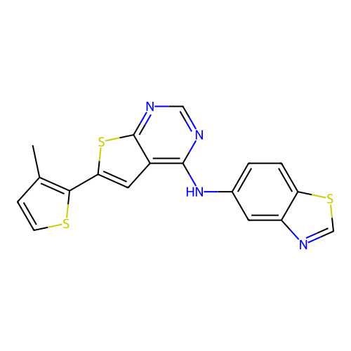 Chemical structure of BindingDB Monomer ID 50647231