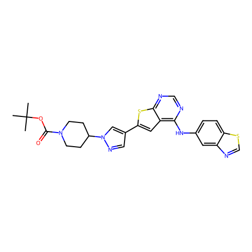 Chemical structure of BindingDB Monomer ID 50647232