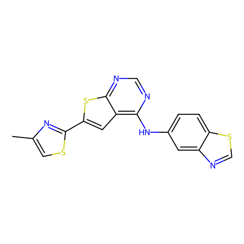 Chemical structure of BindingDB Monomer ID 50647238