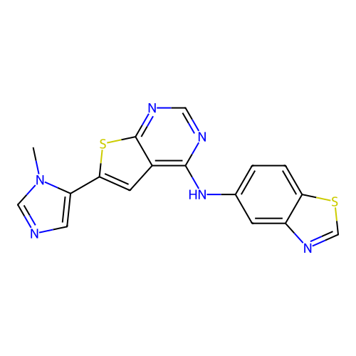 Chemical structure of BindingDB Monomer ID 50647240