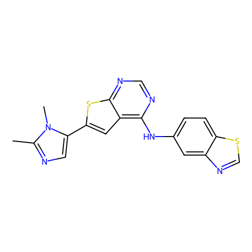 Chemical structure of BindingDB Monomer ID 50647241
