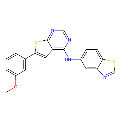 Chemical structure of BindingDB Monomer ID 50647242