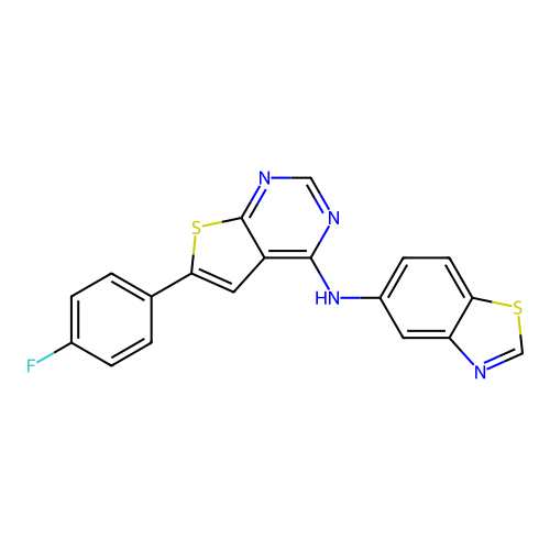Chemical structure of BindingDB Monomer ID 50647244