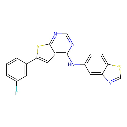 Chemical structure of BindingDB Monomer ID 50647245