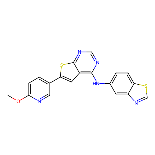 Chemical structure of BindingDB Monomer ID 50647246