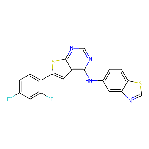 Chemical structure of BindingDB Monomer ID 50647247