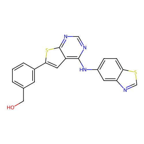 Chemical structure of BindingDB Monomer ID 50647251