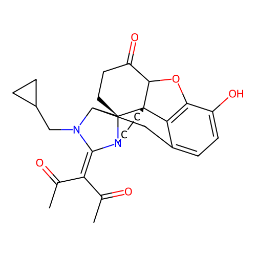 Chemical structure of BindingDB Monomer ID 50647259