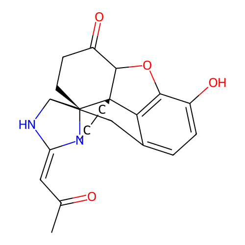 Chemical structure of BindingDB Monomer ID 50647260