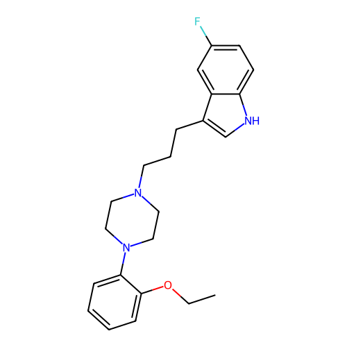 Chemical structure of BindingDB Monomer ID 50647266