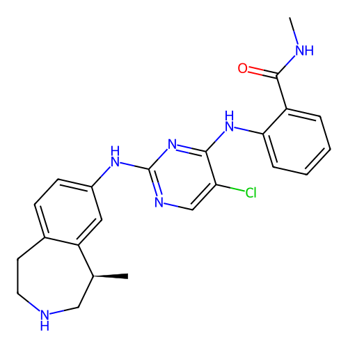 Chemical structure of BindingDB Monomer ID 50647268
