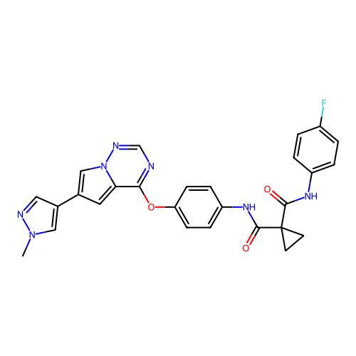 Chemical structure of BindingDB Monomer ID 50647270