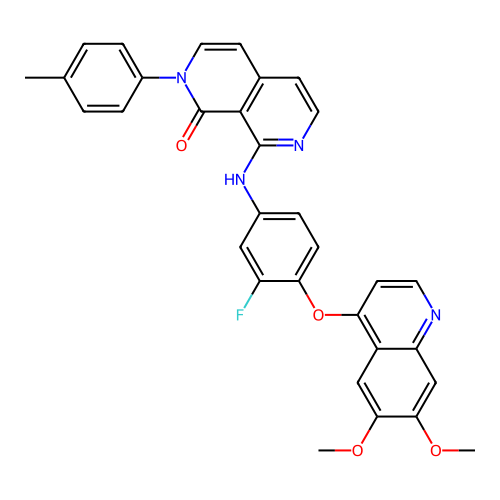 Chemical structure of BindingDB Monomer ID 50647272
